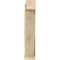 Ekena Millwork Traditional Block Rough Sawn Outlooker, Douglas Fir, 8"W x 36"D x 40"H OUT08X36X40TRA05RDF - alternate 4